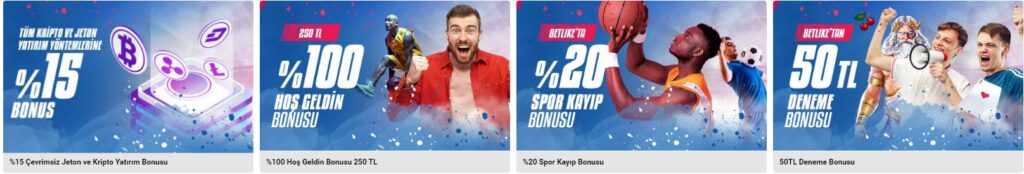 betlike freebet