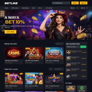 betlike-turkce-canli-casino